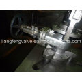 ANSI / ASME Flanged Ends Gate Valve RF